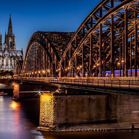 Hotel Am Museum Koeln Экстерьер фото