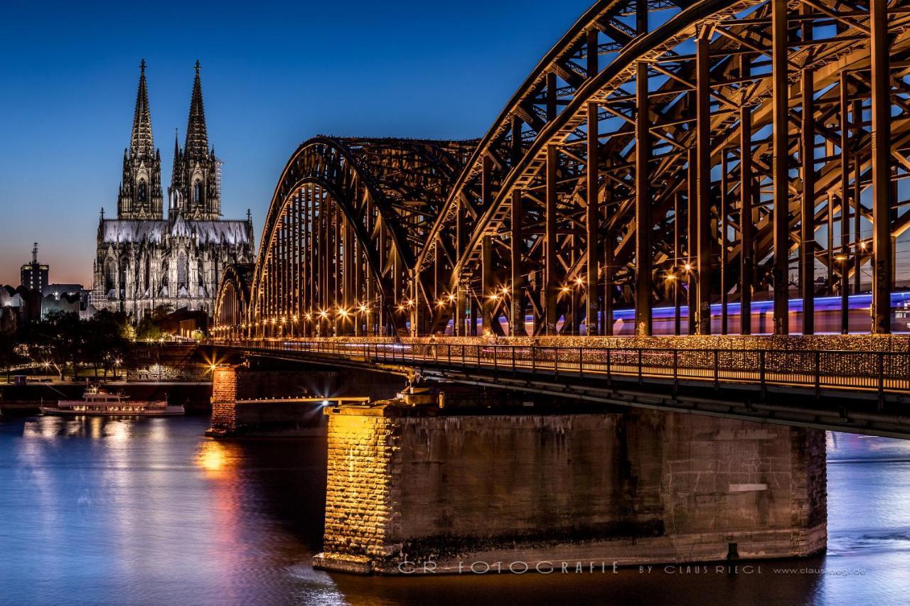 Hotel Am Museum Koeln Экстерьер фото
