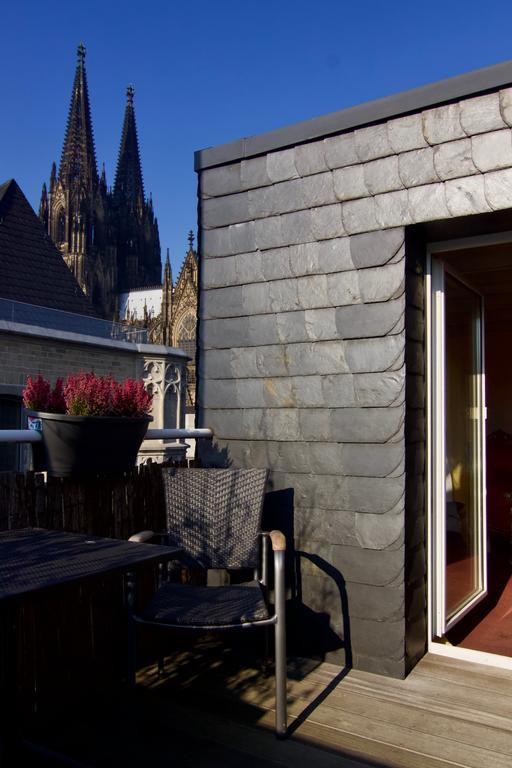 Hotel Am Museum Koeln Экстерьер фото