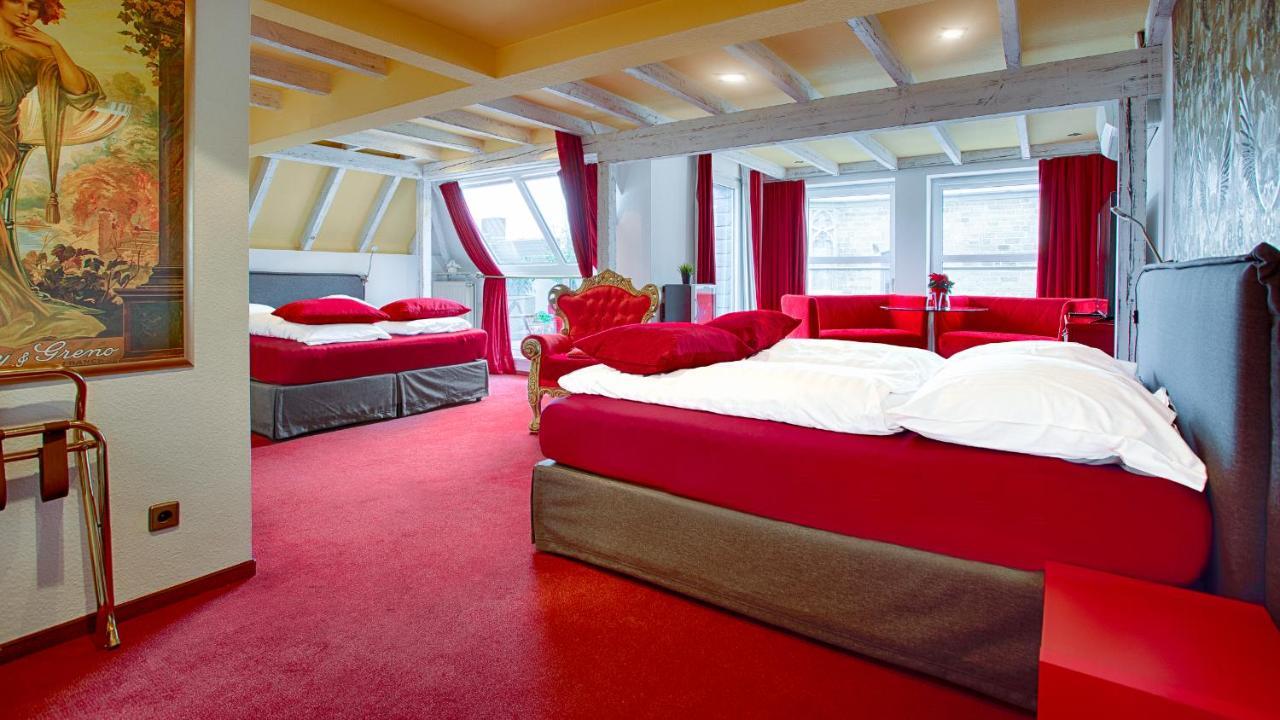 Hotel Am Museum Koeln Экстерьер фото