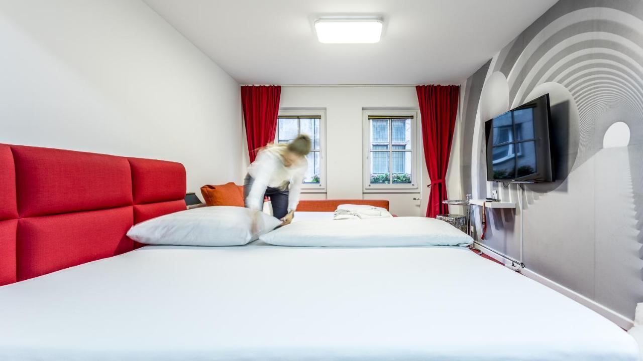 Hotel Am Museum Koeln Экстерьер фото